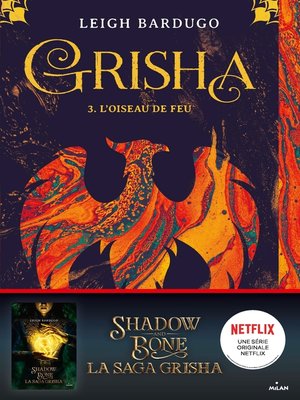 cover image of Grisha, Tome 03